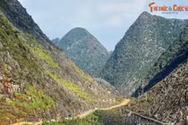 Khám phá vẻ đẹp con đường từ TP Hà Giang đi thị trấn Đồng Văn 