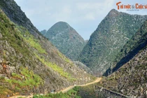 Khám phá vẻ đẹp con đường từ TP Hà Giang đi thị trấn Đồng Văn 