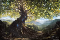 Sự thật cực choáng về loài cây thiêng trong thần thoại Bắc Âu