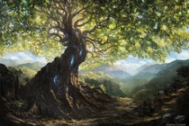 Sự thật cực choáng về loài cây thiêng trong thần thoại Bắc Âu