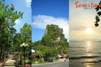 Thăm ba địa danh thắng nức tiếng trời Nam ở Hà Tiên