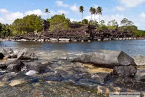 Thành phố cổ bí ẩn nổi lên giữa Thái Bình Dương
