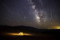 15 sự thật thú vị về mưa sao băng