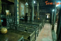 Bí mật trong ngôi nhà cổ chứa đầy 'báu vật' nổi tiếng Tiền Giang