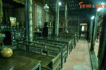 Bí mật trong ngôi nhà cổ chứa đầy 'báu vật' nổi tiếng Tiền Giang