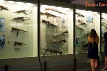 10 điều thú vị về Bảo tàng Chứng tích Chiến tranh ở TP HCM