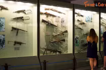 10 điều thú vị về Bảo tàng Chứng tích Chiến tranh ở TP HCM