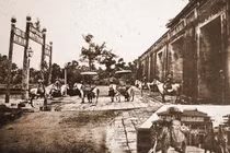 Loạt ảnh quý giá, ít người biết về Cố đô Huế năm 1910