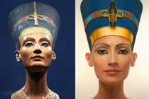 Không phải Cleopatra, đây mới là nữ hoàng đẹp nhất Ai Cập cổ đại