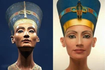 Không phải Cleopatra, đây mới là nữ hoàng đẹp nhất Ai Cập cổ đại