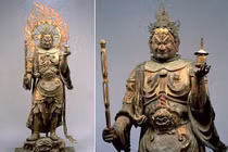 7 vị thần thiêng liêng trong tín ngưỡng truyền thống của người Nhật Bản