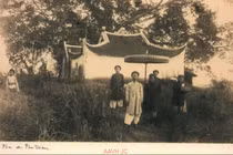 Bồi hồi ngắm Việt Nam năm 1885 qua loạt ảnh đắt giá 