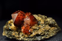 Chiêm ngưỡng khoáng vật đẹp long lanh, cổ xưa nhất Trái Đất