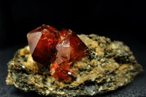 Chiêm ngưỡng khoáng vật đẹp long lanh, cổ xưa nhất Trái Đất