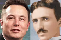 Điểm tương đồng thú vị giữa Elon Musk và Nikola Tesla