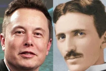 Điểm tương đồng thú vị giữa Elon Musk và Nikola Tesla