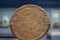 Đĩa cổ bí ẩn nhất nền văn minh Minoan chứa thông điệp lạ lùng