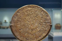 Đĩa cổ bí ẩn nhất nền văn minh Minoan chứa thông điệp lạ lùng