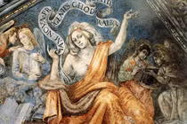 Nơi thần bí của các nữ tiên tri khuynh đảo đế chế La Mã