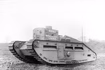 Hé lộ loạt vũ khí khét tiếng trong Chiến tranh thế giới thứ nhất 