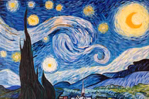 15 bức tranh nổi tiếng nhất của danh họa Vincent van Gogh