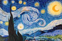 15 bức tranh nổi tiếng nhất của danh họa Vincent van Gogh