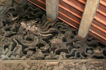 Độc đáo nét văn hóa của Di tích QG đặc biệt chùa Bối Khê