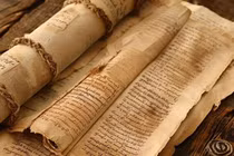Vén màn bí ẩn bản thảo Biển Chết cổ đại, chuyên gia sửng sốt vì...