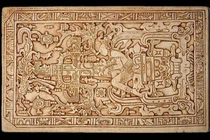 Mở quan tài đá của vua Maya cổ, lộ chi tiết gây sốc 