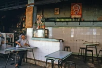 Chợ Lớn năm 1989 qua loạt ảnh của du khách Nhật Bản Doi Kuro