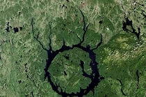 Điểm những hố va chạm thiên thạch nổi tiếng nhất thế giới 