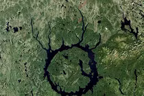 Điểm những hố va chạm thiên thạch nổi tiếng nhất thế giới 