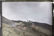 Ảnh màu cực hiếm về thị trấn Tam Đảo hơn 100 năm trước