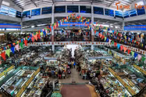  Top 10 địa điểm phải ghé thăm ở “thành phố đáng sống nhất Việt Nam"