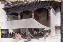 Ảnh màu cực quý về đời sống ở Mông Cổ năm 1913