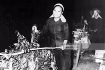 Ảnh cực hiếm về “đất thép thành đồng” Củ Chi thời kháng chiến 