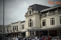 Địa danh đặc biệt nơi quân ta tiếp quản ở Hà Nội ngày 9/10/1954