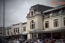 Địa danh đặc biệt nơi quân ta tiếp quản ở Hà Nội ngày 9/10/1954