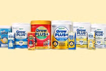  Nutifood đứng đầu thị trường sữa bột pha sẵn trẻ em tại Việt Nam
