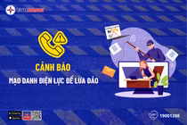 Điện lực TP Hà Nội (EVNHANOI) cảnh báo lừa người dân qua điện thoại