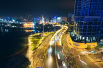 VPBank VnExpress Marathon Ho Chi Minh City Midnight – cung đường sôi động 