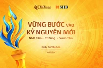 SHB và T&T Group tổ chức ngày hội Văn hóa quy mô 