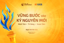 SHB và T&T Group tổ chức ngày hội Văn hóa quy mô 