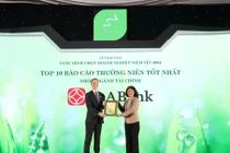 SeABank dẫn đầu Top 10 doanh nghiệp Quản trị công ty tốt nhất