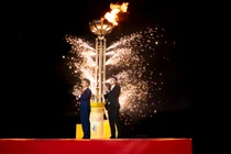 Thế vận hội của khát vọng “vươn mình”