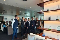 Hợp tác chiến lược với tập đoàn tài chính toàn cầu ARC 