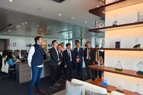 Hợp tác chiến lược với tập đoàn tài chính toàn cầu ARC 