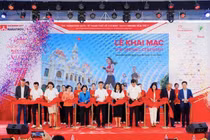 Khai mạc giải marathon quốc tế TP.HCM Techcombank lần thứ 7