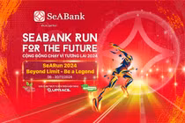 SeABank khởi động giải chạy SeARun 2024 hướng tới cộng đồng