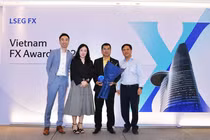 BAC A BANK thuộc top 5 ngân hàng có khối lượng giao dich lớn 